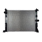214106LB0B Aluminum Core System Radiator for Nissan Sentra 2 0L MT 2020 2024