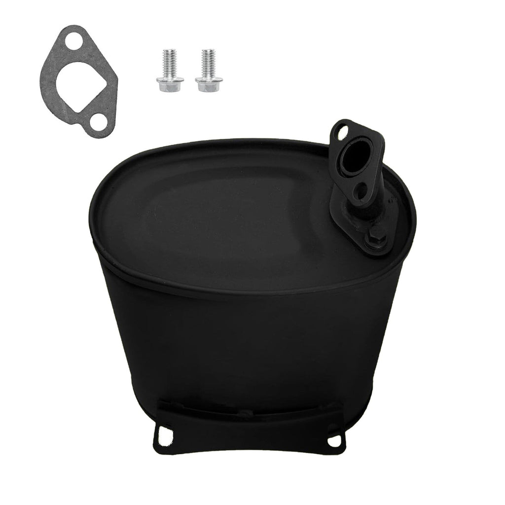 Exhaust Muffler Silencer For Champion Predator 3500W Honda Clone GX160 GX200
