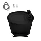 Exhaust Muffler Silencer For Champion Predator 3500W Honda Clone GX160 GX200