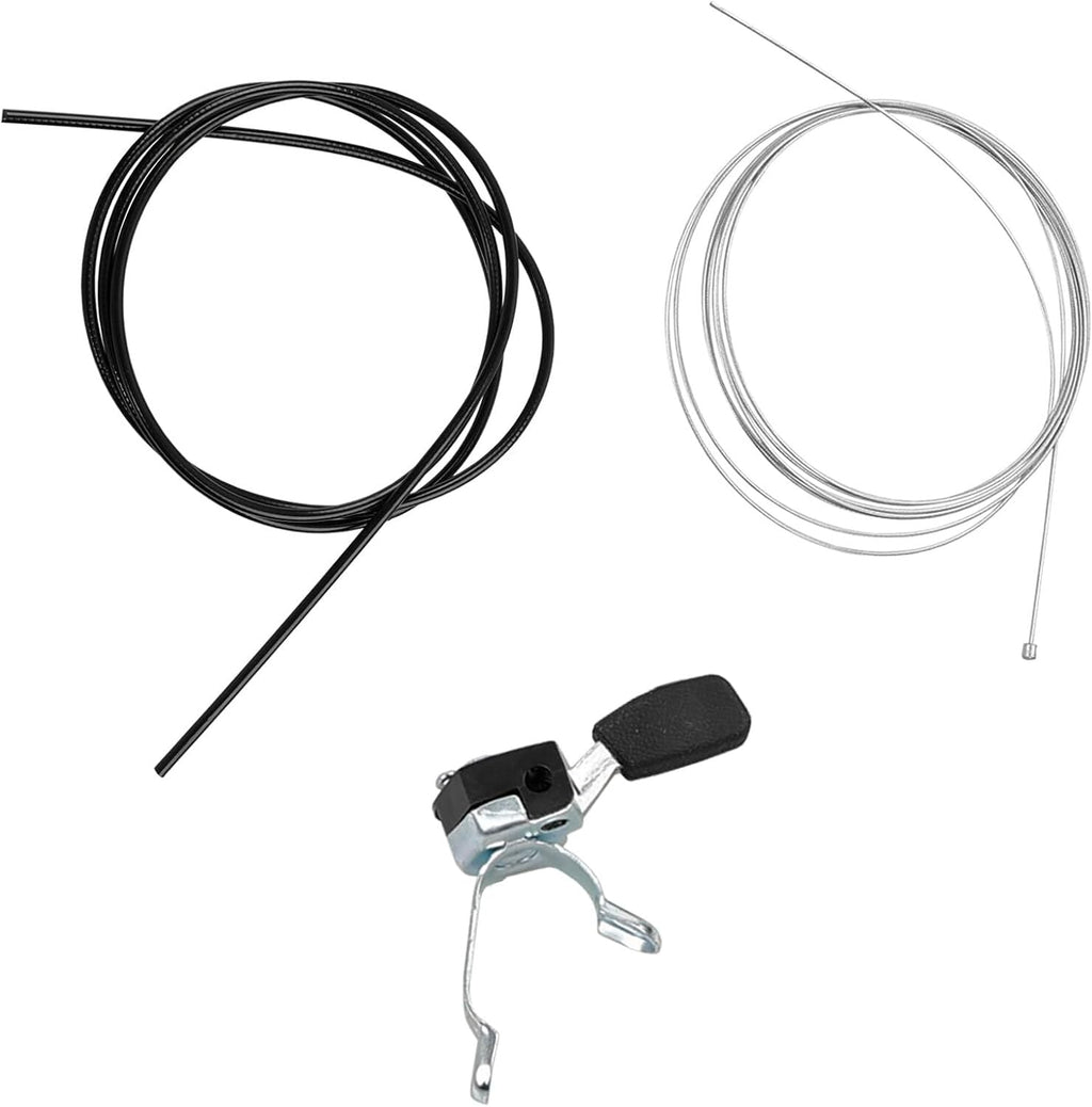 4870402 Throttle Hand Control Kit for Jeep 1987 2006 Wrangler TJ YJ Unlimited LJ
