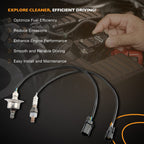 Upstream and Downstream O2 Oxygen Sensor for KIA Sorento Forte Hyundai Sonata