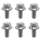 90105-960-710 Mower Blade Hex Bolts for Honda 21 Lawn Mowers 6 Pack