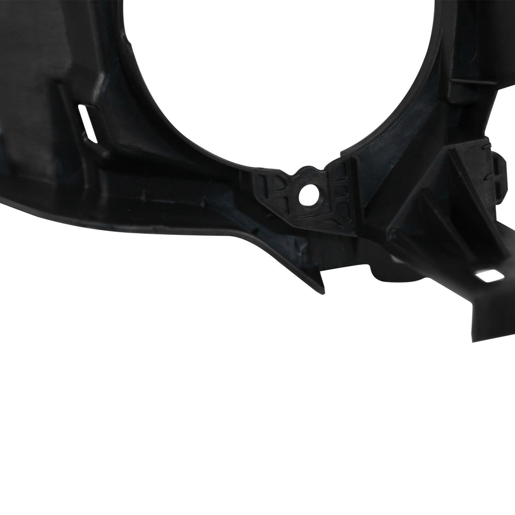 Front Bumper Fog Lights Cover Bracket Turn Signal for Subaru WRX 2022 2023 2024