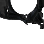 Front Bumper Fog Lights Cover Bracket Turn Signal for Subaru WRX 2022 2023 2024