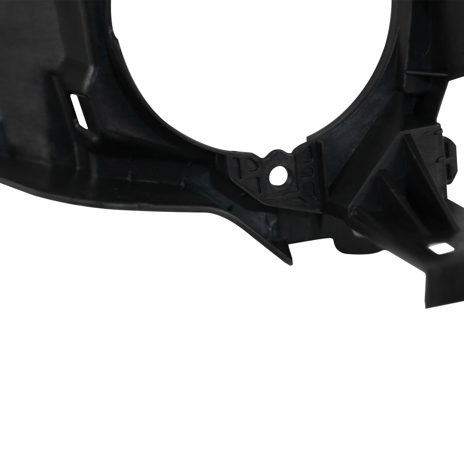 Front Bumper Fog Lights Cover Bracket Turn Signal for Subaru WRX 2022 2023 2024