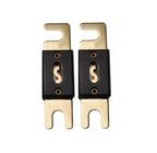 ANL Fuse 275A 32V Gold Plated For Auto Marine Stereo Audio Video