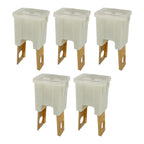 120A Straight Male Fuse Cartridge FLM PAL Auto Link for Car Truck RV SUV 5 Pack