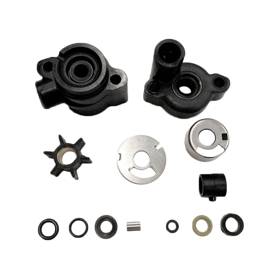Water Pump Impeller Kit for Mercury Mariner 4 4.5 7.5 9.8 HP 46-70941A3 18-3446