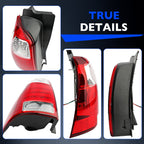 81561 35280 Rear Left Tail Light Assembly for Toyota 4Runner 2005 2009