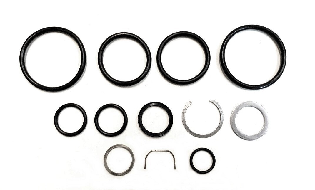 25 87400A2 Power Trim Cylinder Seal Rebuild Kit for MerCruiser Alpha Bravo