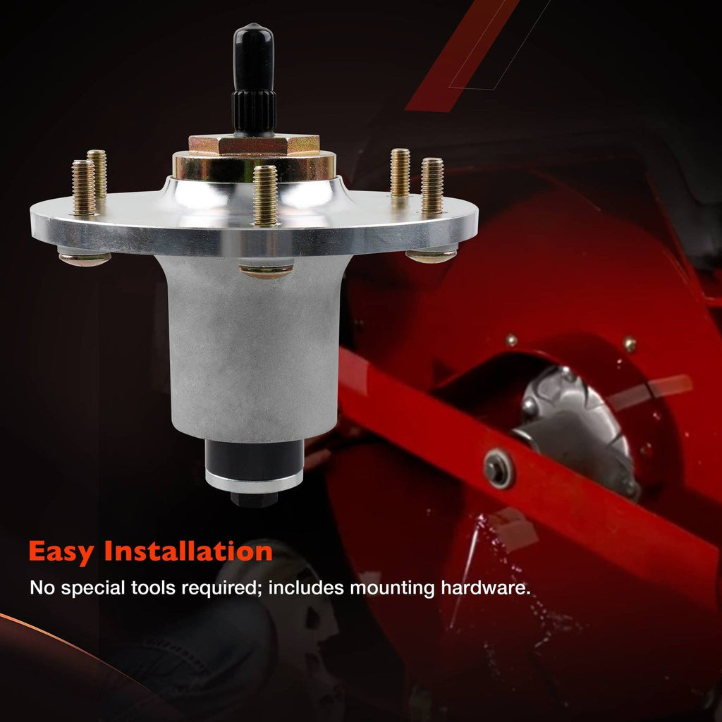 1096917 Deck Spindle For Lazer Z AS DS XS X Series 48 52 60 66 72 Inch Mower