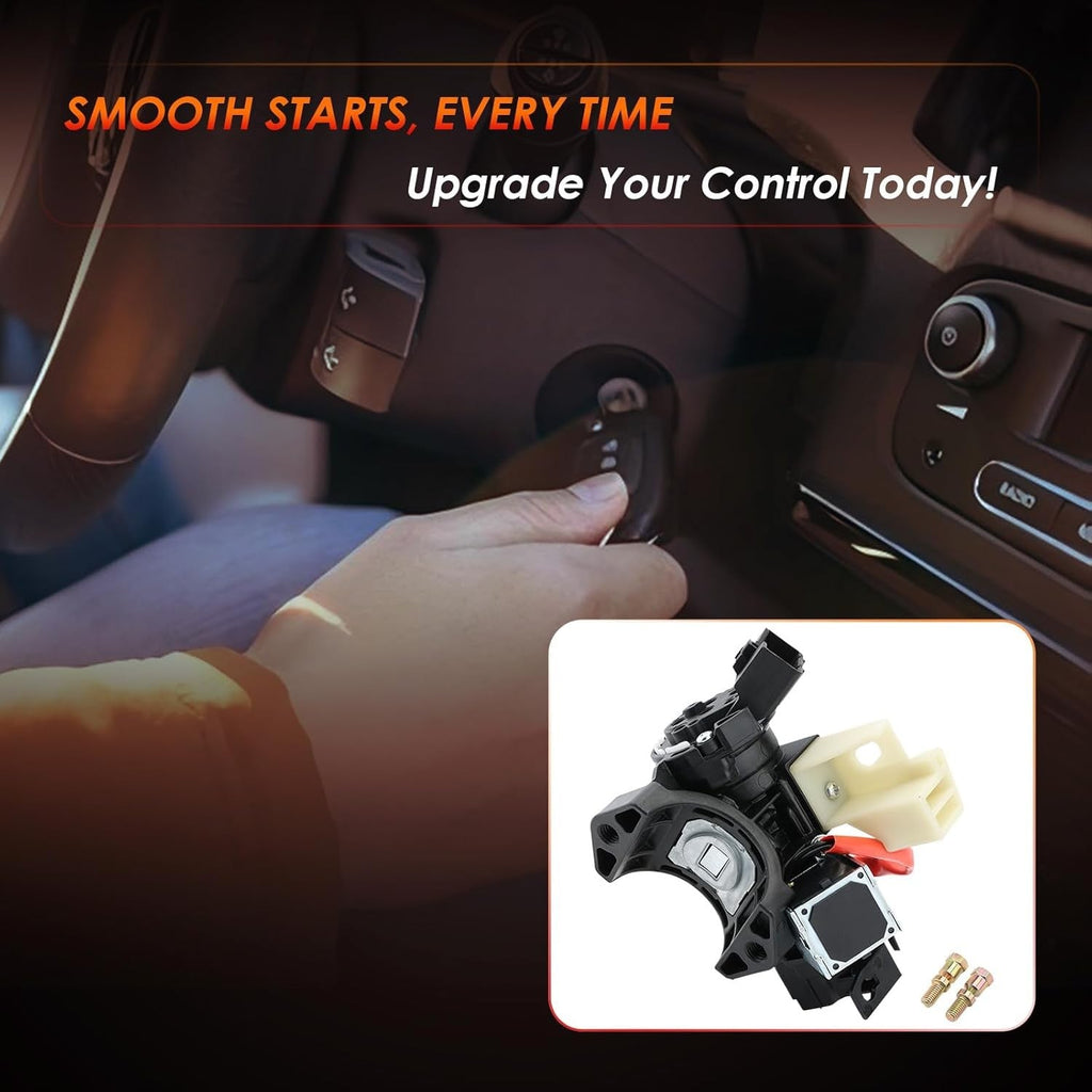 81900M7E00 Ignition Lock Switch Housing for Kia Forte Soul Seltos 19 23