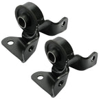 Front Torsion Bar Crossmember Mount Steel 2PCS for 99-07 Chevy Silverado GMC