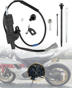 BEB-E81A0-V0-00 Quick Shifter Motorcycle Kit for 2022-2024 Yamaha YZF-R7 GYTR