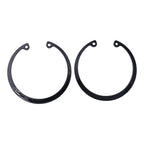2X Wheel Bearing Retaining Ring 7710780 for Polaris RZR 570 900 1000 Turbo