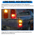 Passenger Side Tail Light Lamp With Bulb For Toyota Tacoma 1995 2000 Right DOT SAE