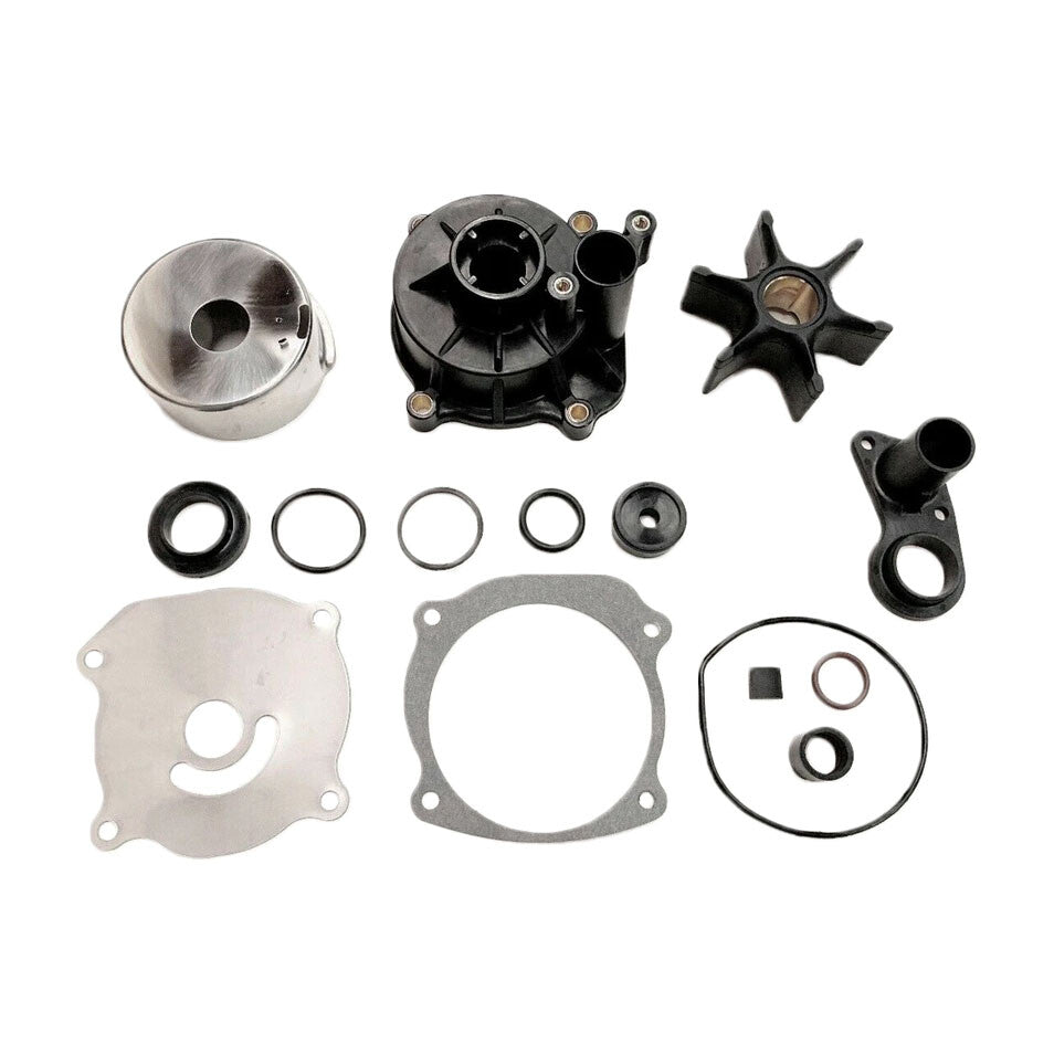 Water Pump Impeller Kit for Johnson Evinrude 85-300 HP 5001594 5001593 395062