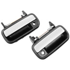6922089111 Outside Exterior Door Handle Kit for 1989-1995 Toyota Pickup 4Runner