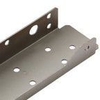 Rear Frame Weld On Channels For Ford Ranger 1993 To 2004 With 6 Foot