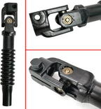 Intermediate Steering Shaft Upper Lower for 1999 2007 Chevy Silverado GMC Sierra