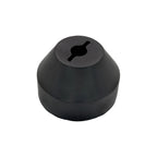 Rubber Winch Line Stopper Synthetic Cable Saver for Jeep ATV UTV ORV