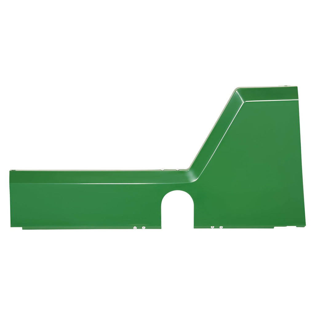 Durable ABS Plastic LH Hood Side Panel For John Deere 5200 5300 5300N 5400 5400N
