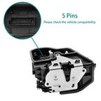Door Lock Actuator Rear Right For BMW E60 E61 E70 E83 320i 323i 325xi 328i 330i