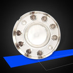 68053038AA Front Wheel Center Cap Hub Cover for RAM 4500 5500 2011 2018