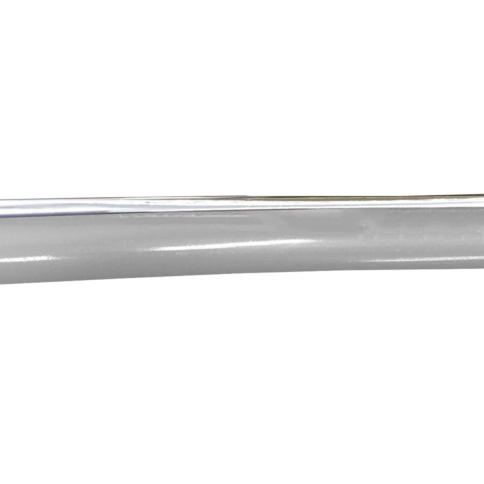 Vintage Style 7 8 Inch Silver Chrome Side Body Trim Molding for Chevy Caprice