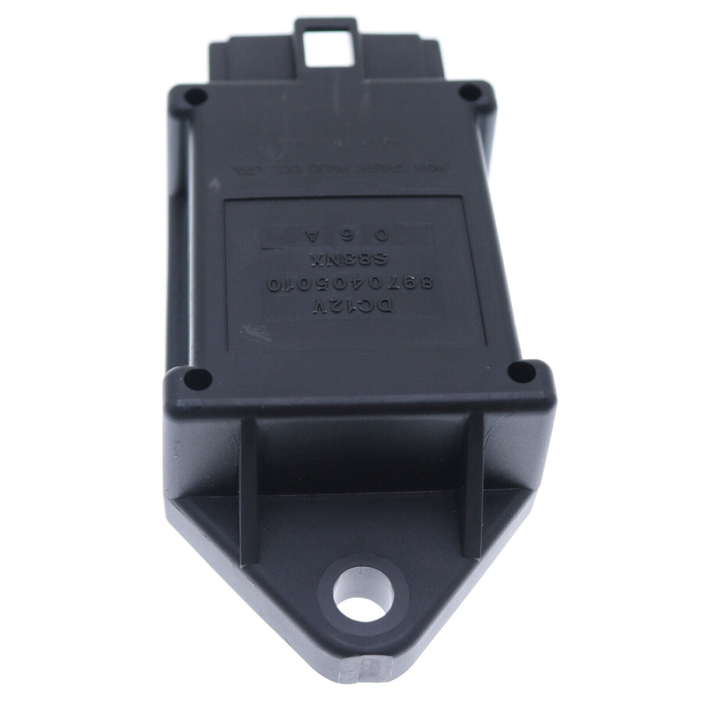 8971057900 Time Relay for Excavator EX35U EX27U EX50U ISUZU C240 Engine