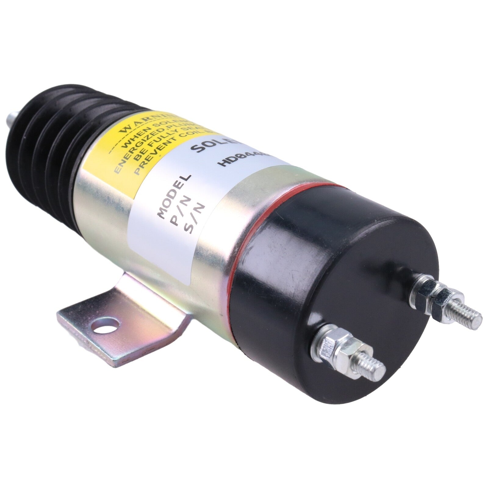 12V 2 Speed Stop Solenoid 1001118582 068990-015 for JLG Lift 340AJ 330LRT 430LRT