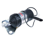 15471-60010 Stop Solenoid for Kubota Excavator KX161-2 KX101 KX151 V2203+ 12V