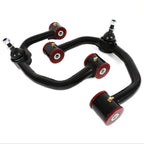 Front Upper Control Arms for Ford F150 2004-2022 Powder Coated LH RH 0-4 Inch Lift