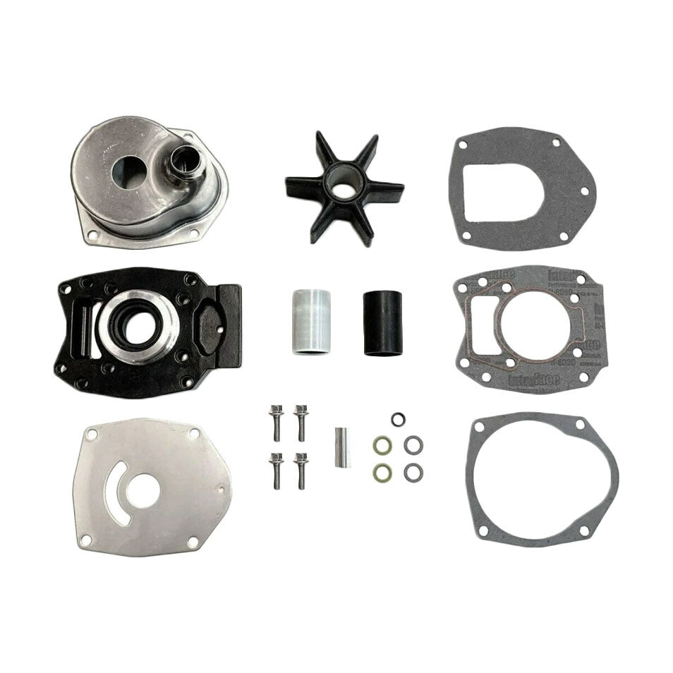 468M0113799 4643024A7 Water Pump Impeller Kit For Mercury Mariner 60 125 HP