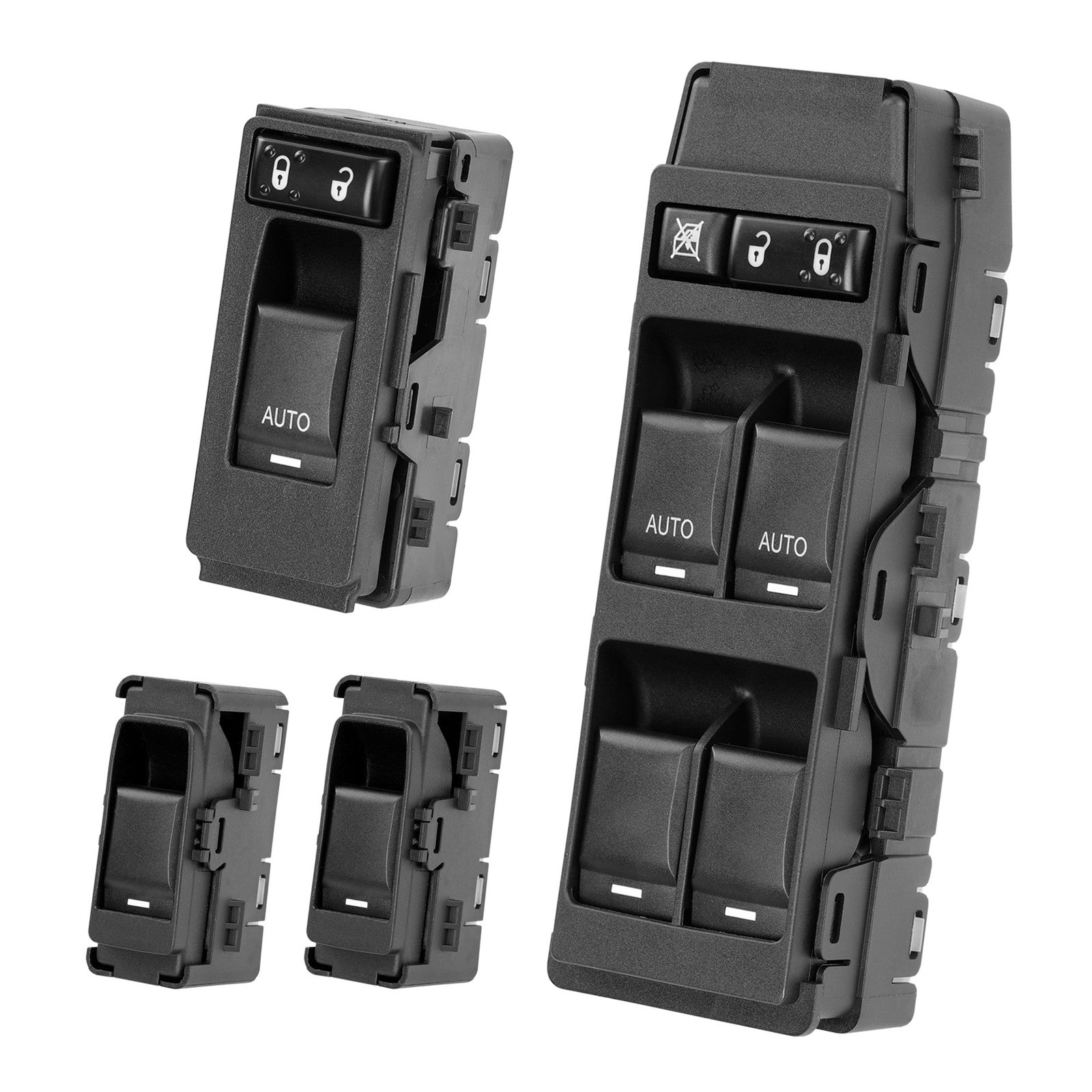 Power Window Door Control Switch for Jeep Chrysler Dodge 200 300 Charger 06to14