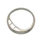8590743 Chrome Bezel for Mercury MerCruiser Tachometer MercMonitor 88mm SC1000