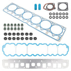 VS50458R Cylinder Head Gasket Set for Jeep Wrangler Cherokee 1999 2006 4.0L