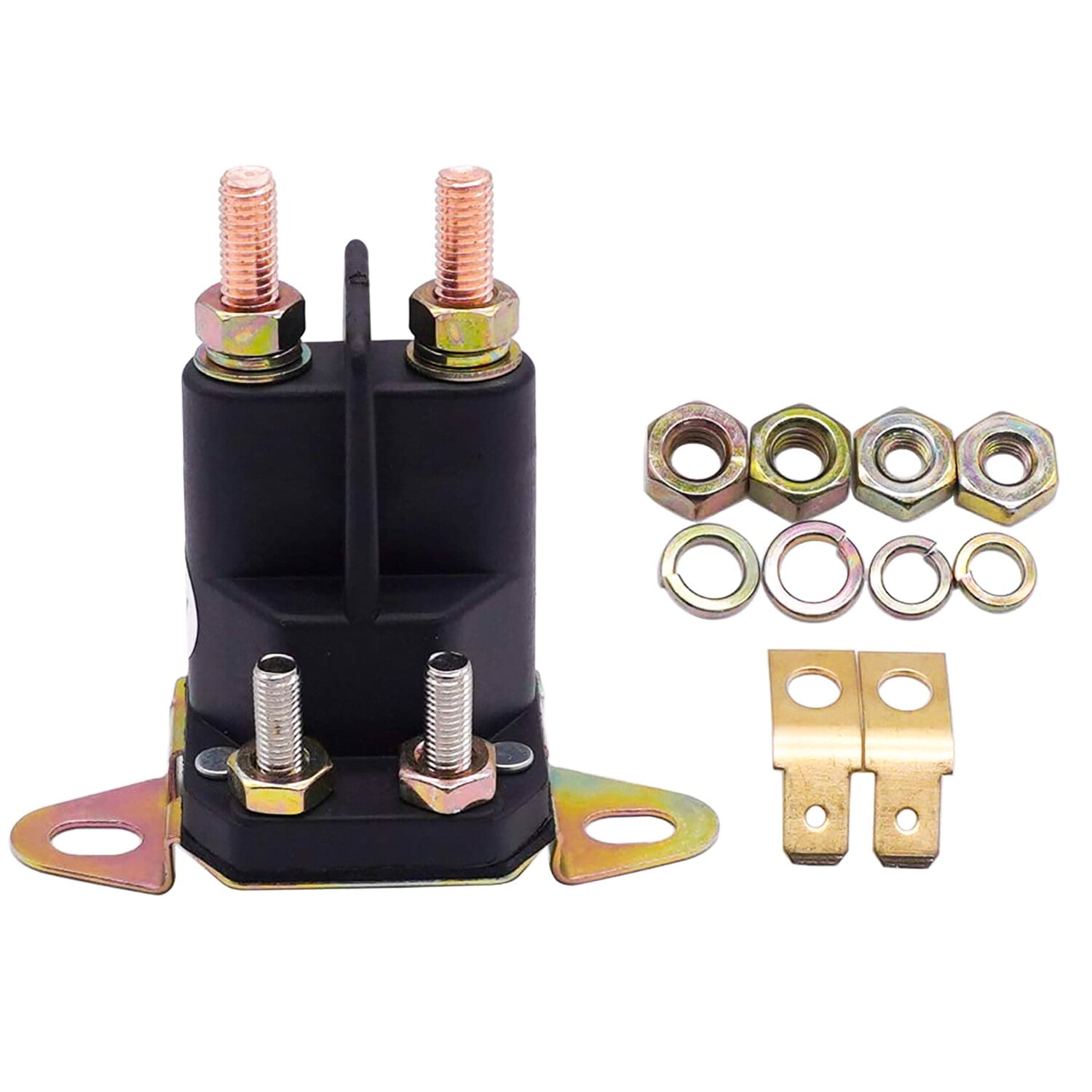 146154 Starter Solenoid for Craftsman 145673 109081X 109946 109446X 740207 14222