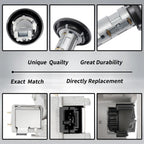 Ignition Lock Cylinder Switch & Housing for 2000 2007 Chevy Silverado GMC Sierra