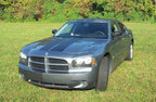 10 Inch Vinyl Rally Stripes Racing Stripe Kit Hood Trunk Roof for Dodge Charger