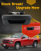 97319415 Metal Tailgate Latch for GMC Canyon Chevy Colorado Isuzu 2004 2014