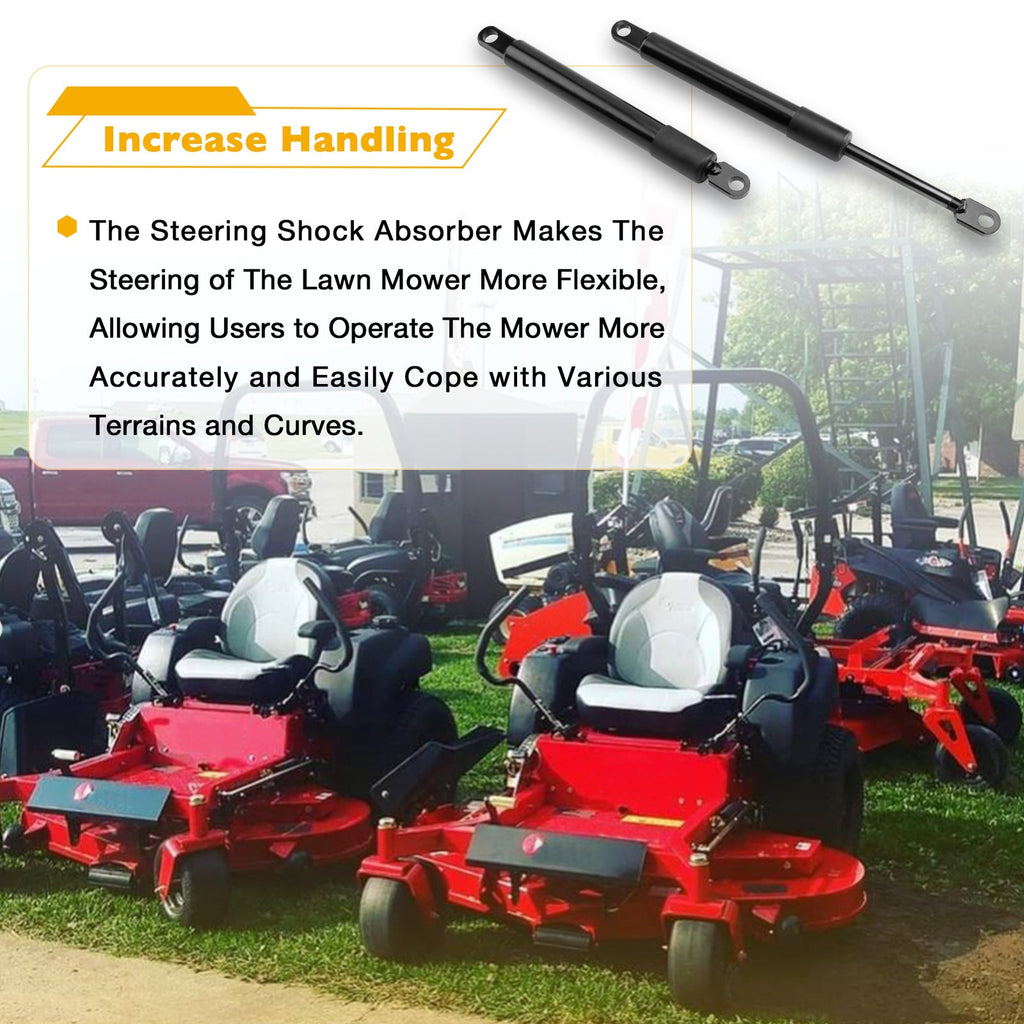 539102720 Steering Shock Dampers For Husqvarna BZ EZ MZ RZ Poulan RedMax Mowers