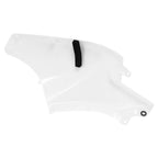 WHITE RIGHT Gas Tank Cover for Honda 2008 TRX500 FM Foreman 83550-HP0-B80ZB