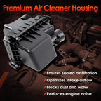 1770037370 Air Intake Cleaner Box Housing For Toyota 2020 2021 Corolla LE 1.8L