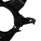 Front Bumper Fog Lights Cover Bracket Turn Signal for Subaru WRX 2022 2023 2024