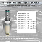 6.0 IPR Valve ICP Control Sensor Pigtail for 2003 2010 F250 F350 F450 F550
