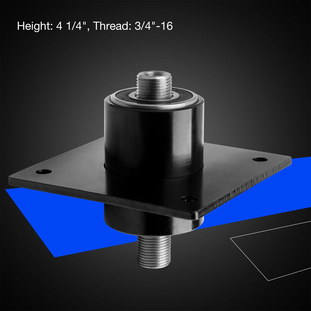 704177 Blade Drive Spindle for Swisher Pull Behind Mower Replaces 9018 Driver