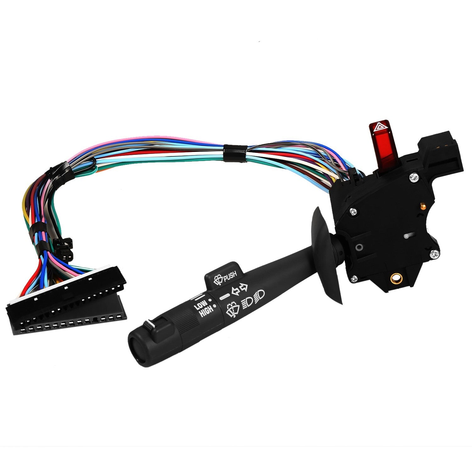 Turn Signal Windshield Wiper Hazard Cruise Switch for GMC Suburban C K 1500 2500