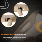 BC3Z2503599AA A Pillar Grab Handle for Ford F250 F350 F450 F550 2011 2016 Beige