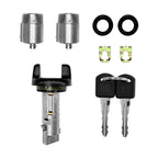 Ignition Switch Door Lock Cylinders With Keys For Chevy GMC C K Suburban